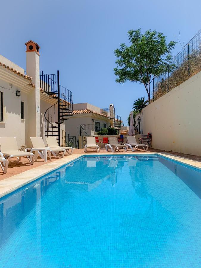 "Ample Villa At Benalmadena Coast" Eksteriør bilde