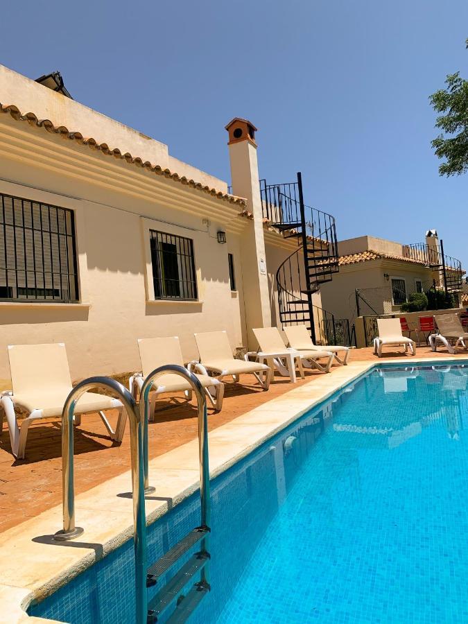 "Ample Villa At Benalmadena Coast" Eksteriør bilde
