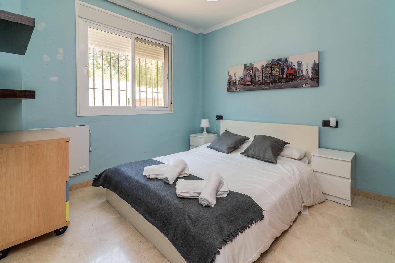 "Ample Villa At Benalmadena Coast" Eksteriør bilde