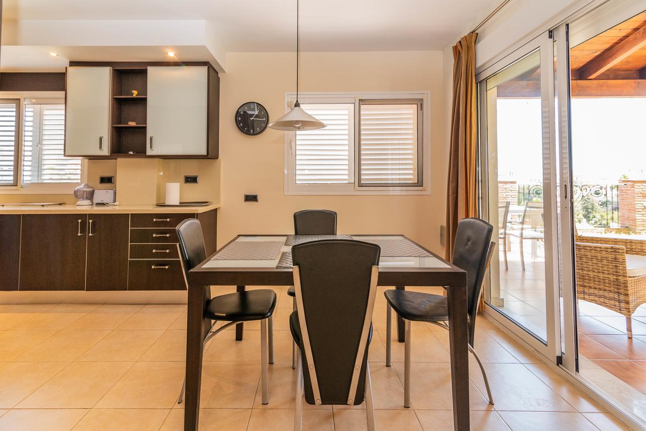 "Ample Villa At Benalmadena Coast" Eksteriør bilde