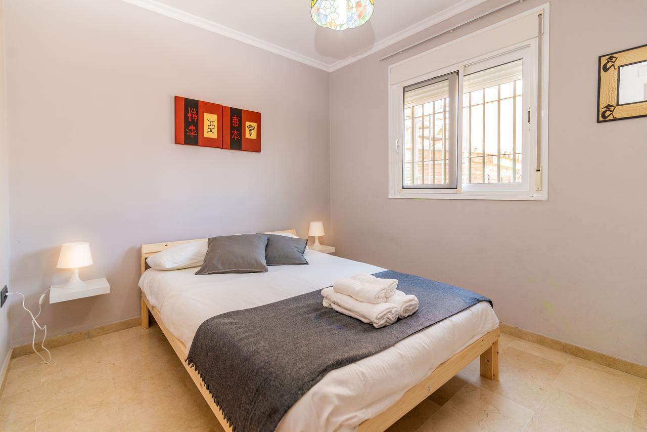 "Ample Villa At Benalmadena Coast" Eksteriør bilde