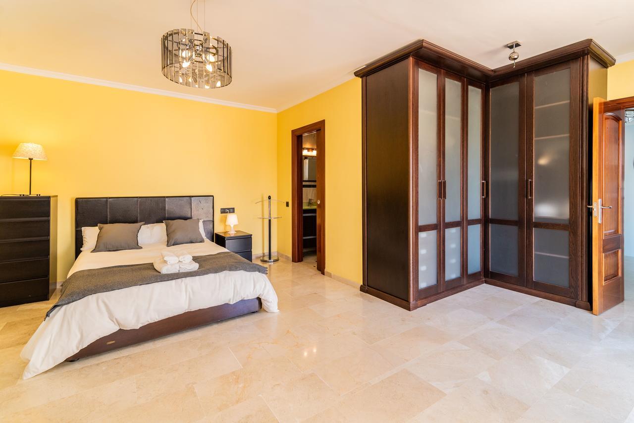 "Ample Villa At Benalmadena Coast" Eksteriør bilde
