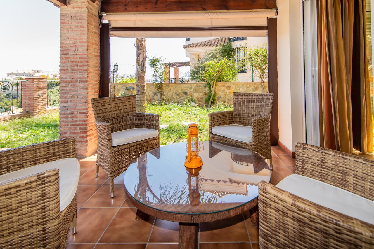 "Ample Villa At Benalmadena Coast" Eksteriør bilde